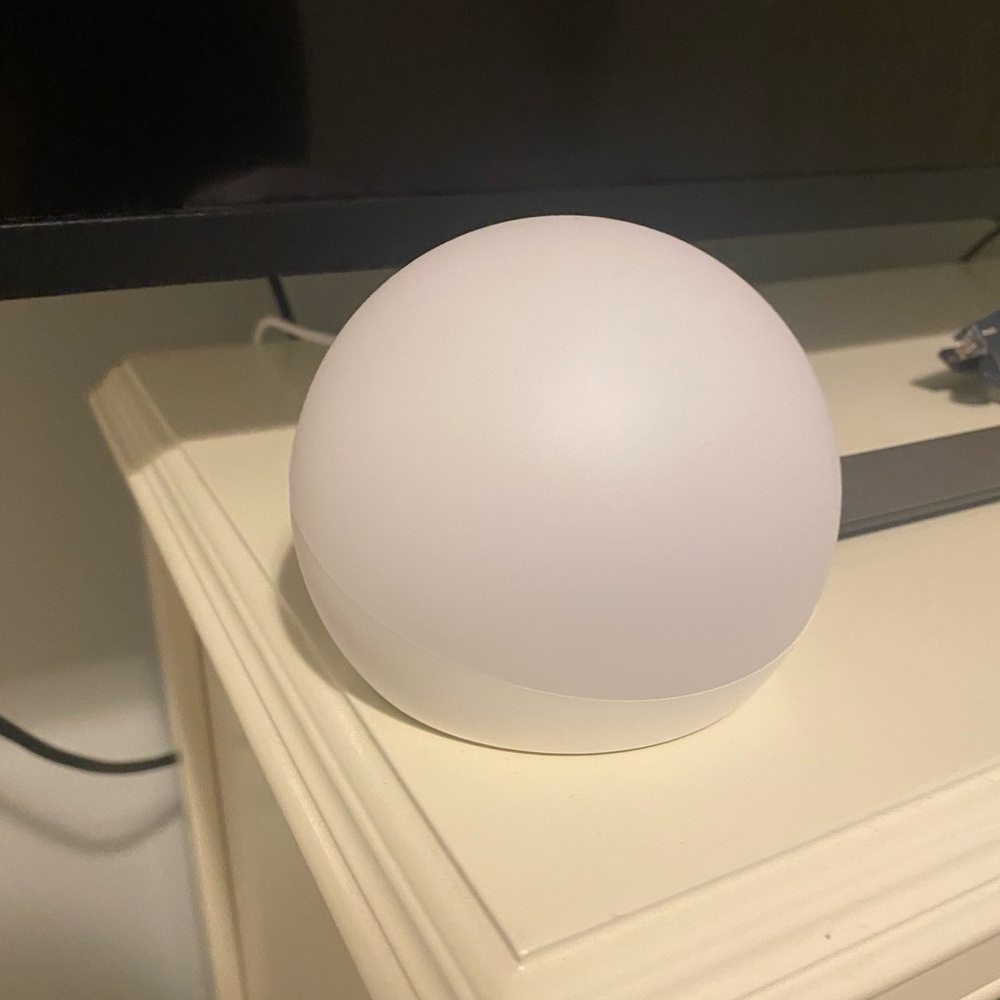 Echo glow